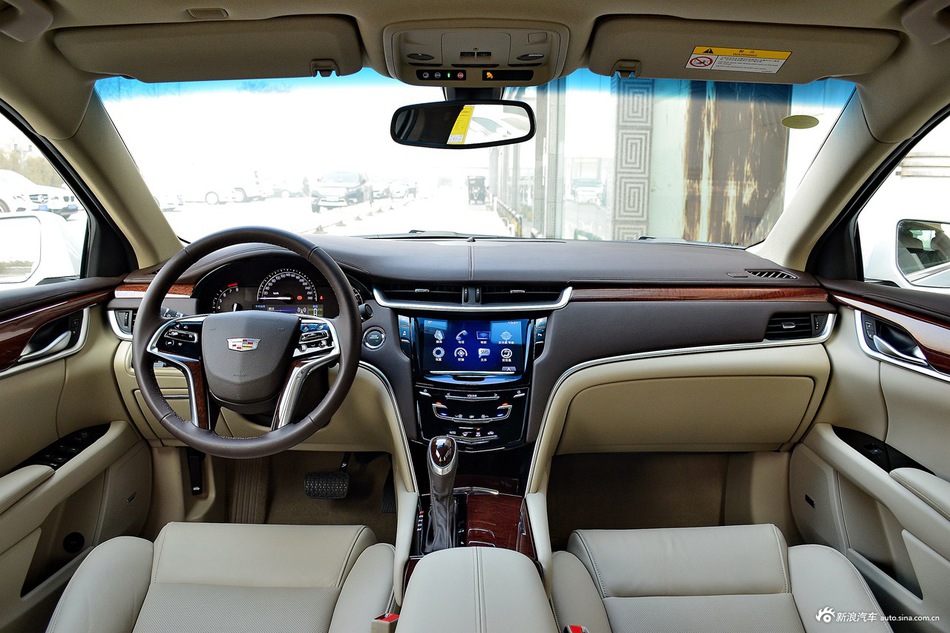 2017款XTS 2.0T自动28T精英型