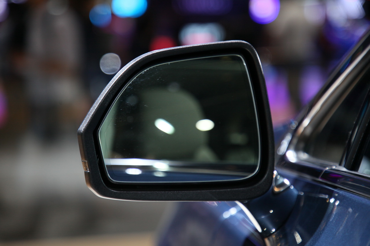 2018广州车展实拍：林肯MKZ