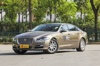 2015款捷豹XJL 3.0自动SC两驱尊享商务版图片
