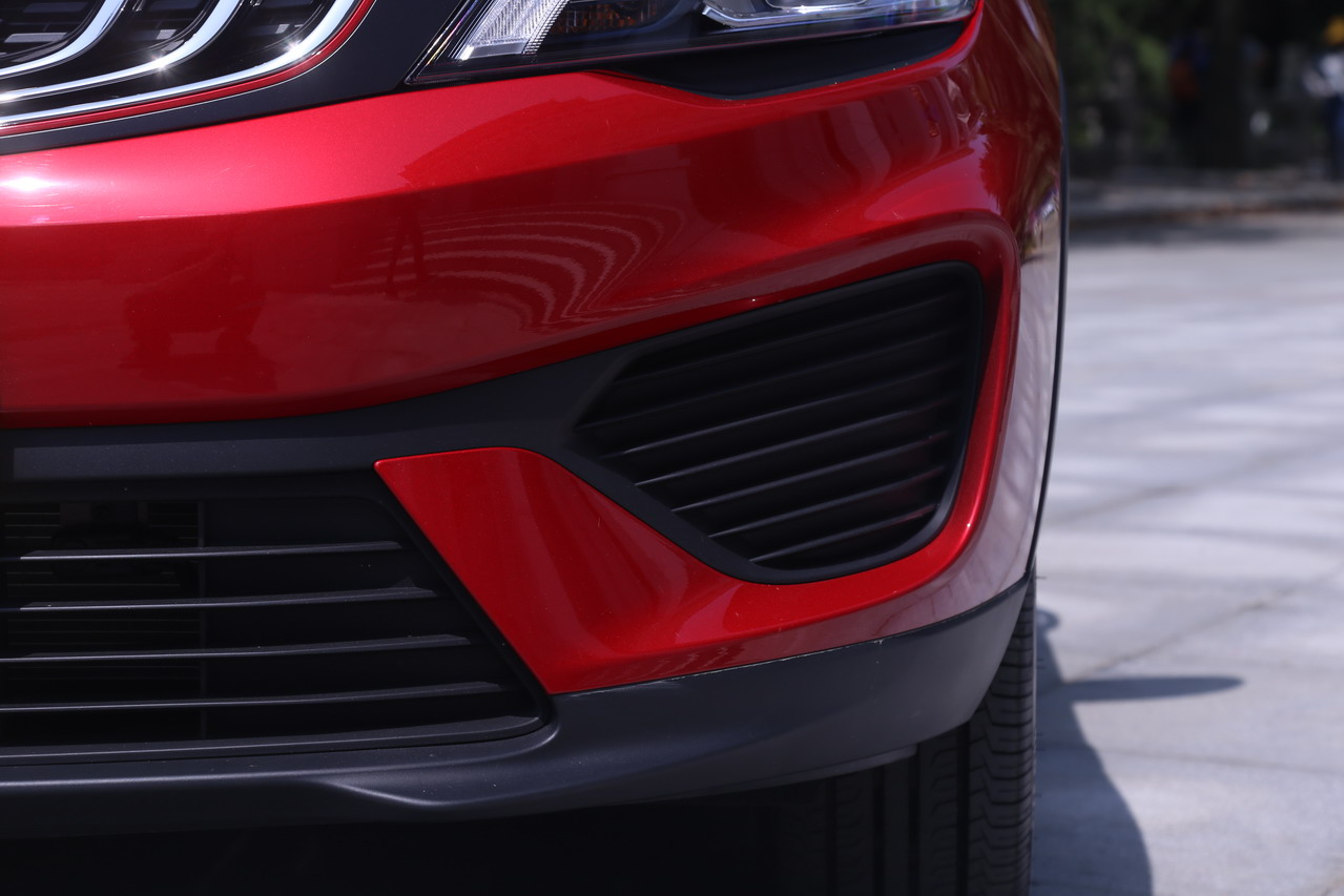 2018款帝豪GS 1.4T自动尊尚智联型领潮版