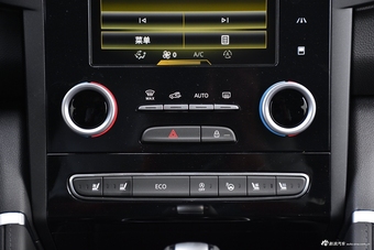 2017款科雷傲2.5L自动四驱旗舰版