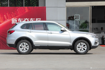 2016款汉腾X7 1.5T手动舒适型