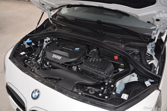 2016款宝马218i 时尚型