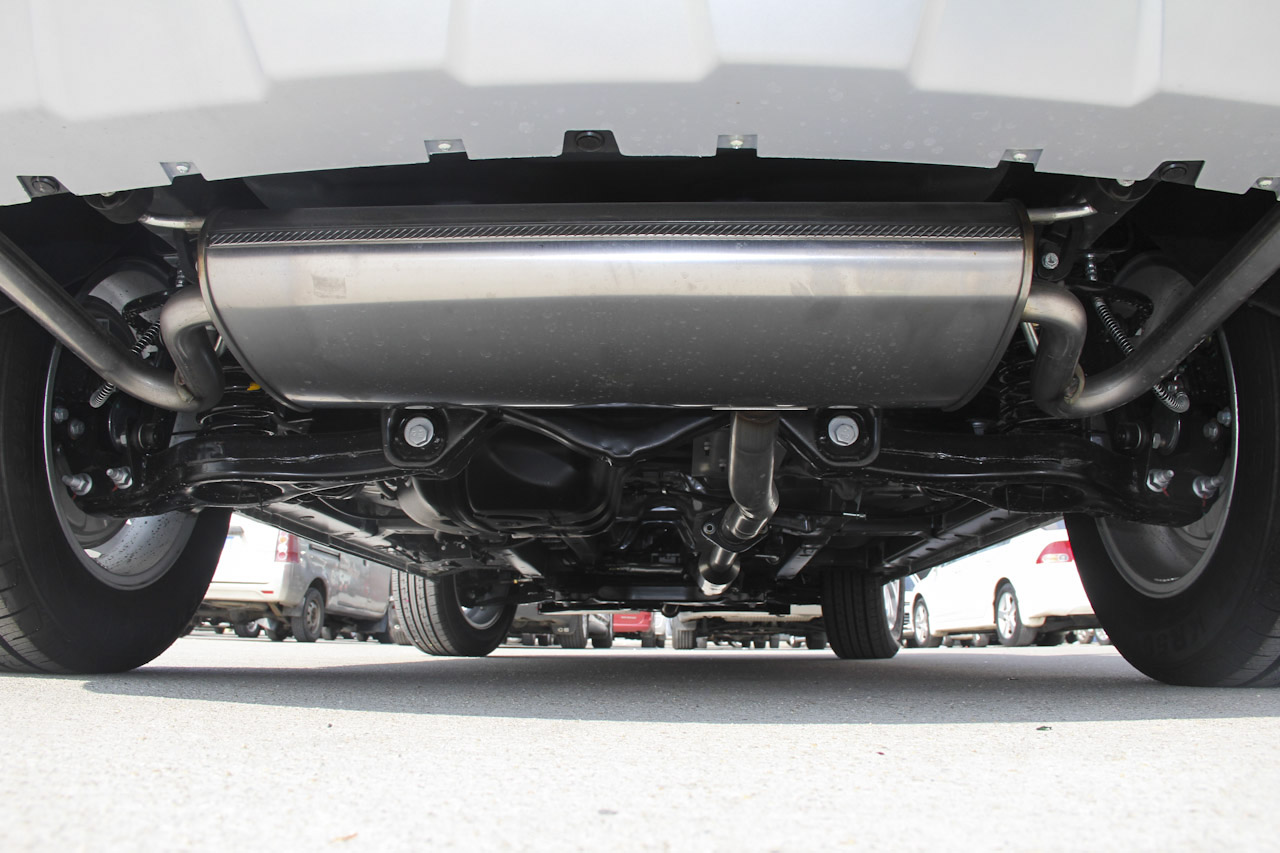 2016款汉腾X7 1.5T手动舒适型