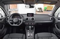 2018款奥迪A3 30周年型2.0T自动Limousine 40 TFSI运动型