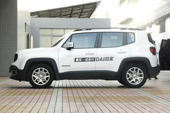 2017款自由侠1.4T自动劲能版