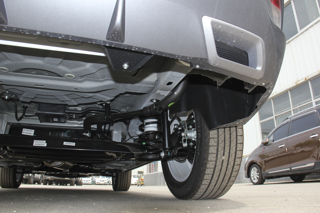 2018款宝骏530 1.5T手动豪华型