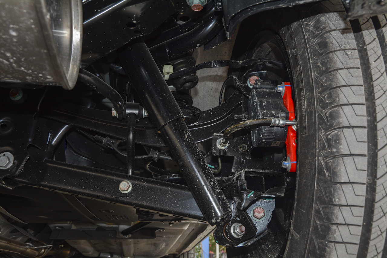 2018款海马S5 1.5T CVT旗舰型