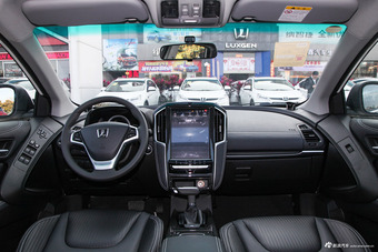 2017款优6 SUV改款1.8T自动智尊型