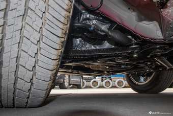 2017款奇骏2.5L自动CVT豪华版 4WD