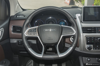 2017款比速T5 1.5T手动豪华型