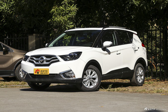 2018款海马S5青春版 1.6L自动豪华型