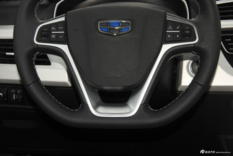 2018款吉利博越1.8TD自动智慧型4G互联版