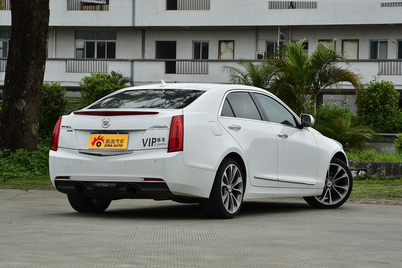 2014款凯迪拉克ATS L 28T领先型