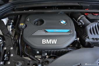 2017款宝马X1新能源 xDrive25Le