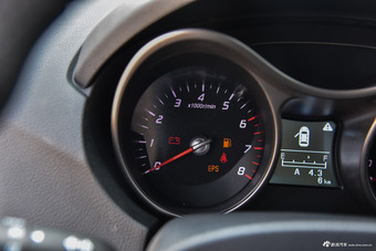 2017款海马S5强动力版1.6L手动舒适型