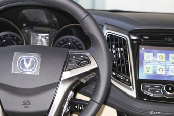 2016款逸动1.6L手动风尚型