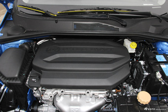 2017款宝骏310 1.5L自动豪华型