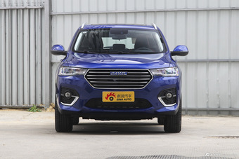 2018款哈弗H4 1.5T自动风尚型蓝标