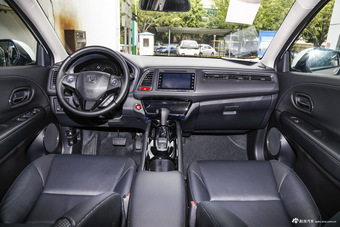 2015款缤智1.8L CVT四驱旗舰型图片