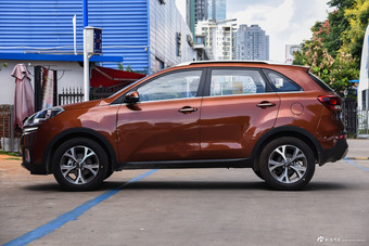2015款KX3 1.6L自动两驱DLX