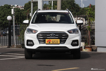 2018款现代ix35 2.0L自动两驱智勇·畅享版