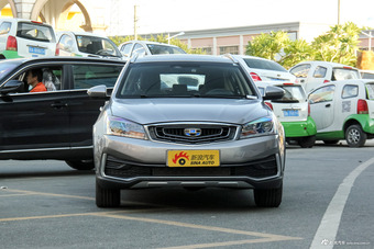 2018款吉利远景S1 1.4T自动锋睿型