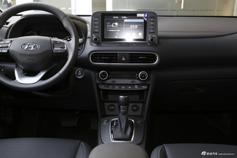 2018款ENCINO 昂希诺 1.6T双离合致联版