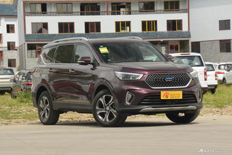 2018款长安欧尚科赛1.5T自动智