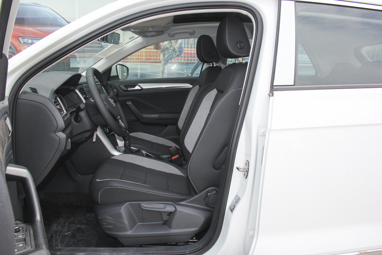 2018款探歌1.4T自动两驱进取型280TSI DSG