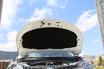 2017款锐腾1.5T 20T自动豪华版