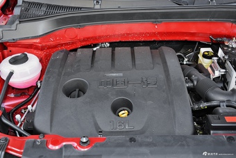 2017款奔腾X40 1.6L自动豪华型