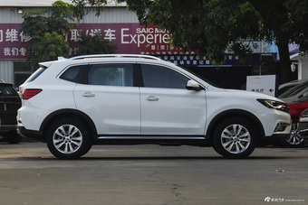 2018款荣威RX5 1.5T 20T自动两驱旗舰版