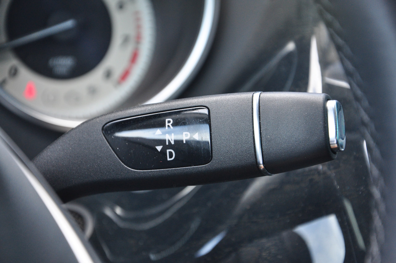 2016款奔驰CLS 260 2.0T自动逸彩版