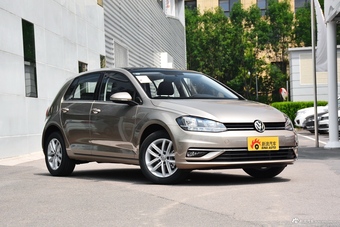 2018款高尔夫1.2T 180TSI自动舒适型