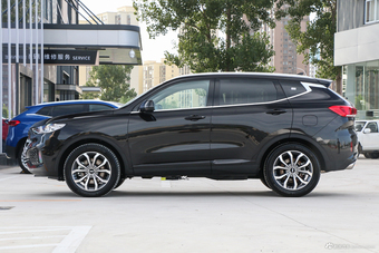 2018款WEY VV6 2.0T自动四驱旗舰型