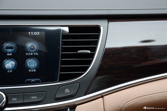  2016款别克君越 2.0T自动尊享型28T