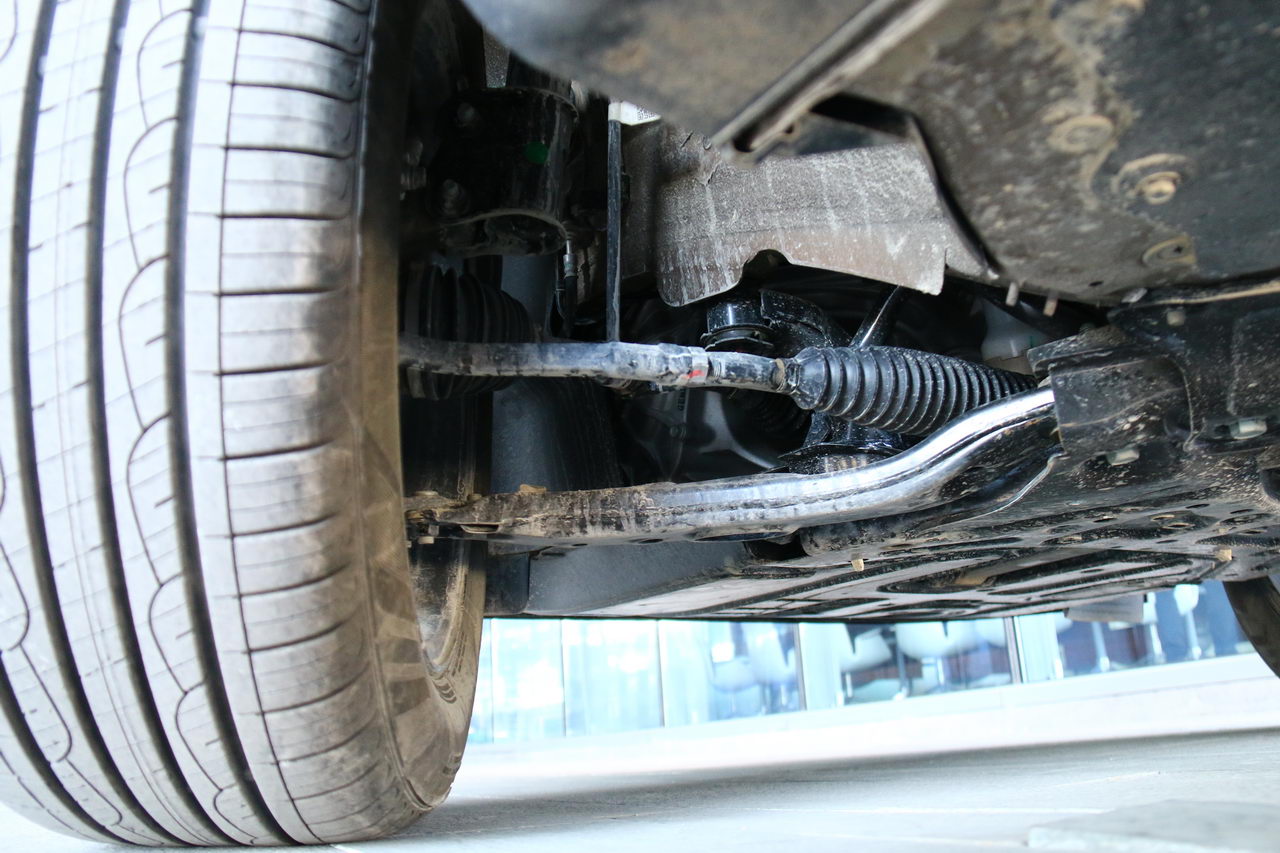 2017款起亚KX7 2.0T LUX自动四驱