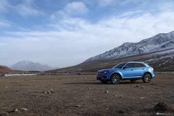 2017款大迈X7上进版 2.0T自动DCT黄山型7座