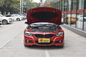 2018款宝马3系2.0T自动320Li M运动曜夜版图片