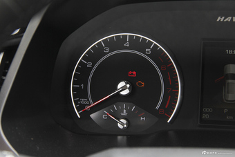  2018款哈弗H2s 1.5T双离合智尚型 红标