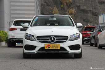 2017款改款奔驰C级C200L 2.0T自动运动版