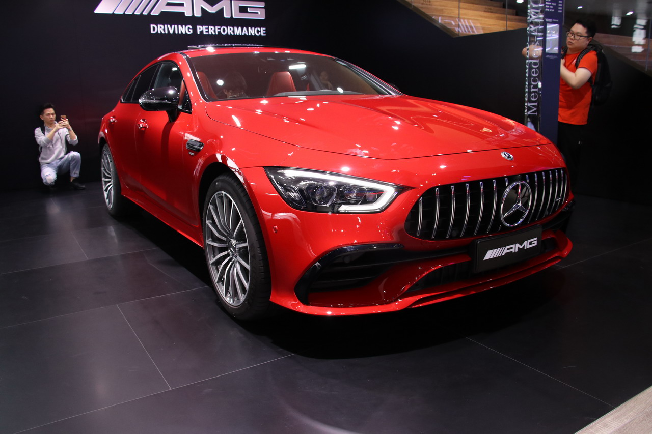AMG GT