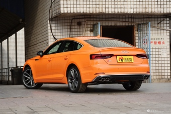 2017款奥迪S5 3.0T自动 Sportback