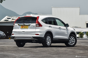 2015款CR-V 2.0L自动四驱风尚版