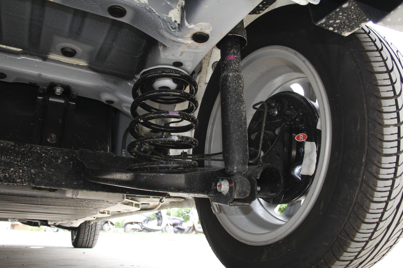 2018款江淮iEV6E升级版 豪华智能型