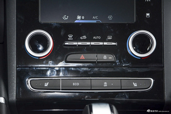 2017款科雷傲2.5L自动四驱至尊版