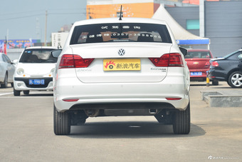 2017款桑塔纳浩纳1.6L自动豪华版