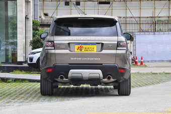 2016款揽胜运动版3.0自动V6 SC HSE