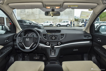 2016款CR-V 2.0L自动两驱都市版图片